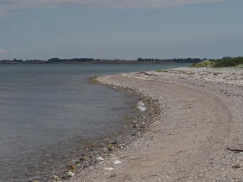 Halshuisene + Enebaerodde Beach (Denemarken)